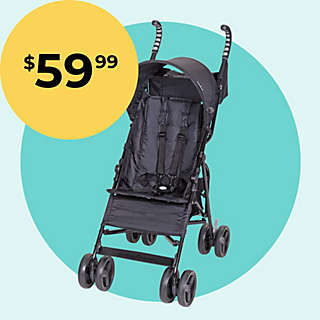 baby Trend Strollers